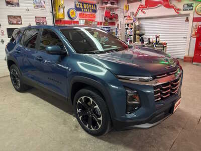 2025 Chevrolet Equinox, $24900. Photo 1
