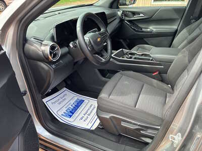 2026 Chevrolet Equinox, $0. Photo 12