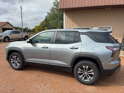2026 Chevrolet Equinox, $0. Photo 2