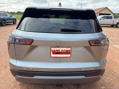 2026 Chevrolet Equinox, $0. Photo 3