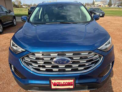 2020 Ford Edge, $17500. Photo 11