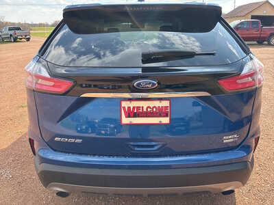 2020 Ford Edge, $17500. Photo 4