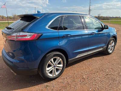 2020 Ford Edge, $17500. Photo 5