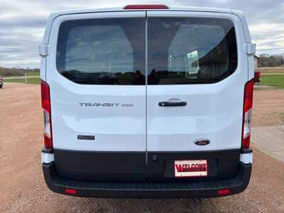 2025 Ford Transit-250, $32500. Photo 4