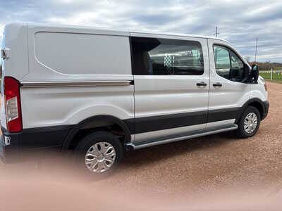 2025 Ford Transit-250, $32500. Photo 6