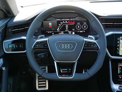 2023 Audi RS 7, $135840. Photo 8