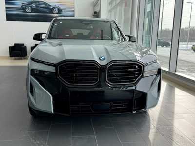 2024 BMW XM, $189395. Photo 2