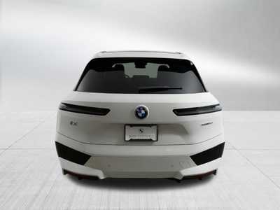 2023 BMW iX, $69498. Photo 6