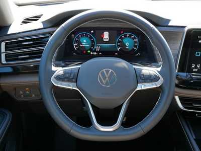 2024 Volkswagen Atlas, $49121. Photo 10