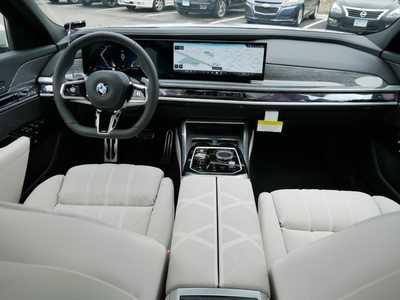 2024 BMW 7 Series, $129270. Photo 6