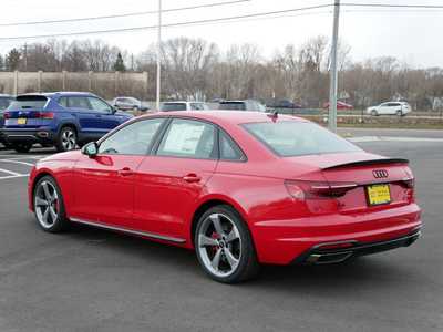 2024 Audi A4, $54500. Photo 2