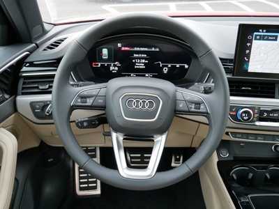 2024 Audi A4, $54500. Photo 9