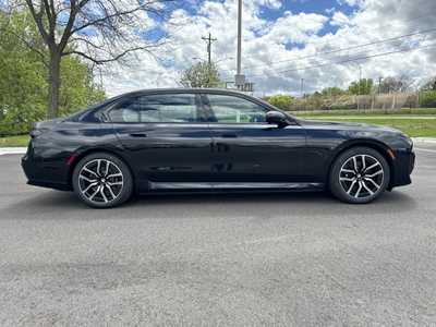 2024 BMW i7, $116295. Photo 2