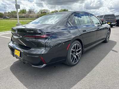 2024 BMW i7, $116295. Photo 3