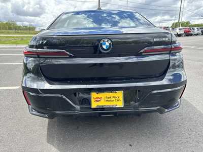 2024 BMW i7, $116295. Photo 4