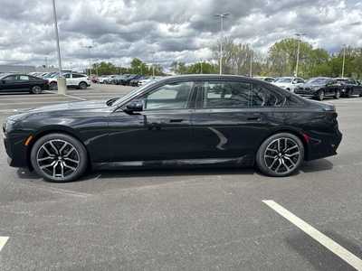 2024 BMW i7, $116295. Photo 6