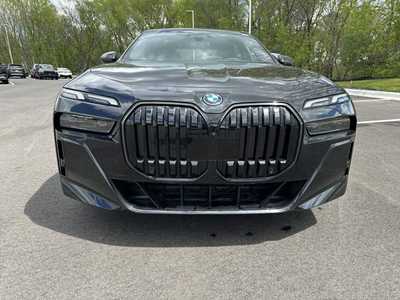 2024 BMW i7, $116295. Photo 8