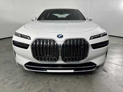 2024 BMW i7, $130220. Photo 7