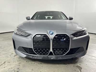 2024 BMW i4, $69635. Photo 8