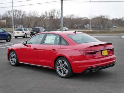 2024 Audi A4, $52955. Photo 2