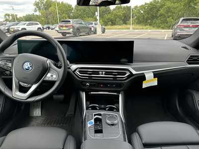 2024 BMW i4, $61820. Photo 12