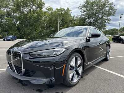 2024 BMW i4, $61820. Photo 3