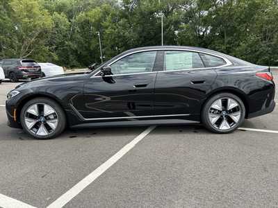 2024 BMW i4, $61820. Photo 4