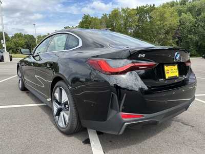 2024 BMW i4, $61820. Photo 5