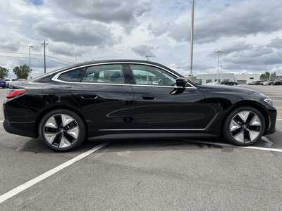 2024 BMW i4, $61820. Photo 7