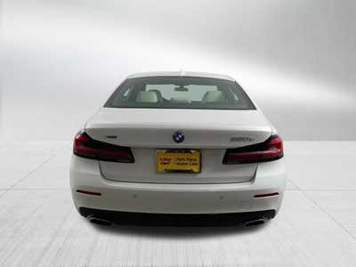 2023 BMW 5 Series, $56998. Photo 6