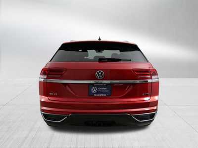2023 Volkswagen Atlas, $32998. Photo 6