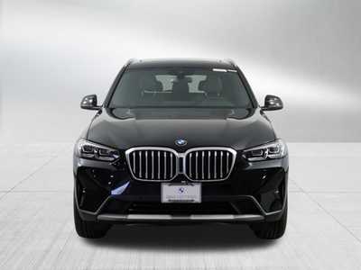 2024 BMW X3, $50000. Photo 2