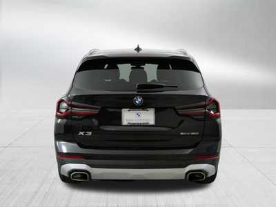 2024 BMW X3, $50000. Photo 6