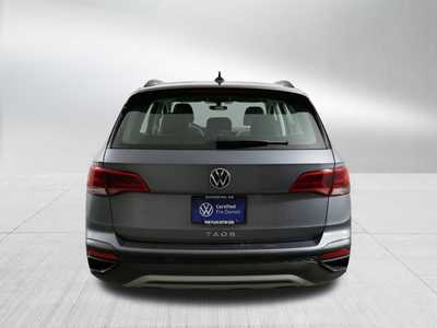 2023 Volkswagen Taos, $22498. Photo 6