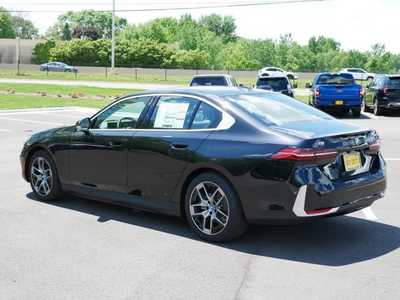 2024 BMW i5, $72960. Photo 2
