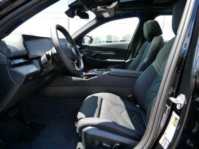 2024 BMW i5, $72960. Photo 3