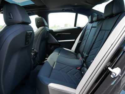 2024 BMW i5, $72960. Photo 5