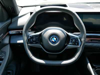 2024 BMW i5, $72960. Photo 9