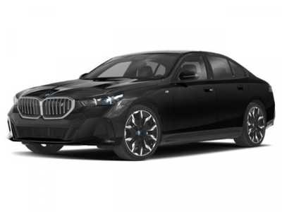 2024 BMW i5, $72960. Photo 1