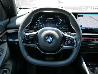 2024 BMW 5 Series, $73875. Photo 8