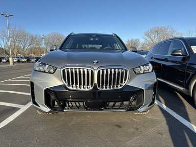 2025 BMW X5, $81345. Photo 3