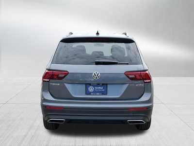 2020 Volkswagen Tiguan, $20000. Photo 6
