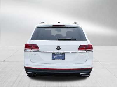 2021 Volkswagen Atlas, $31498. Photo 6