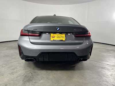 2024 BMW 3 Series, $67230. Photo 4