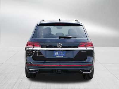 2023 Volkswagen Atlas, $39498. Photo 6