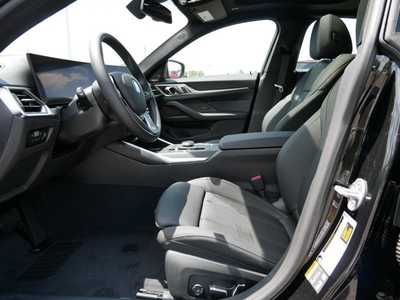 2024 BMW i4, $63535. Photo 3