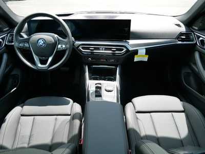 2024 BMW i4, $63535. Photo 6