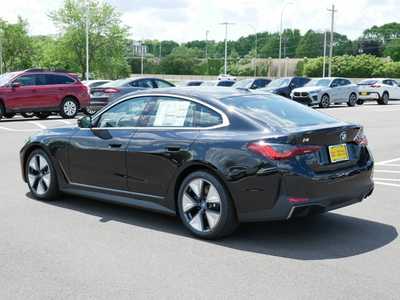 2024 BMW i4, $66800. Photo 2