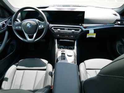 2024 BMW i4, $66800. Photo 6