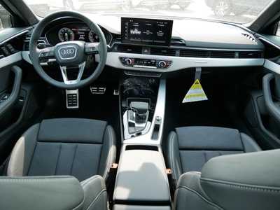 2024 Audi A4, $51805. Photo 6